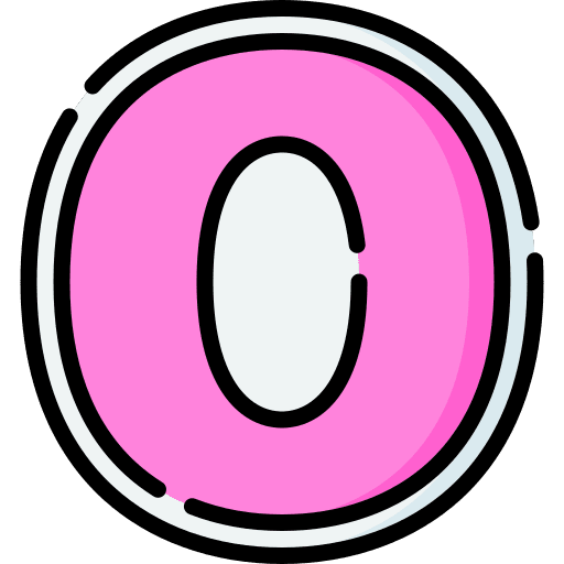 O shapes education o icon O shapes education o icon