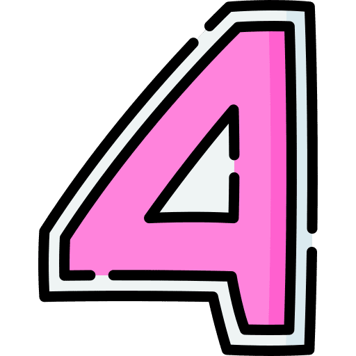 Four fourth four interface icon Four fourth four interface icon