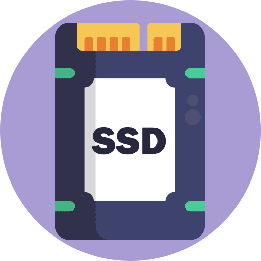 Ssd card ssd card electronics computer hardware icon