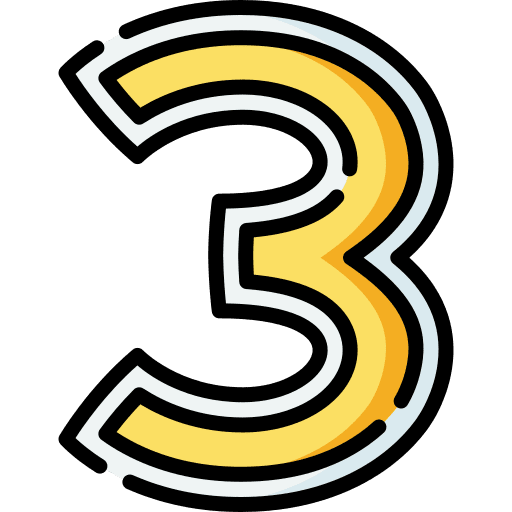 Three symbols three buttons icon Three symbols three buttons icon