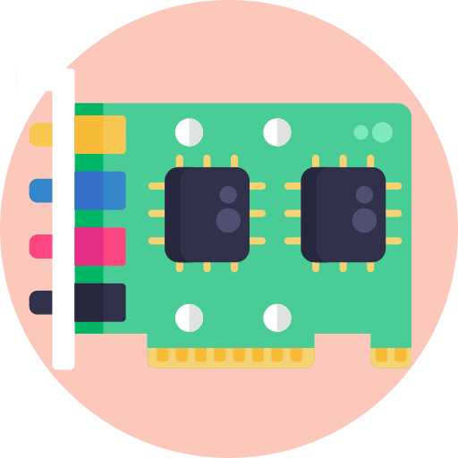 Computer chip computer storage technology computer icon Computer chip computer storage technology computer icon