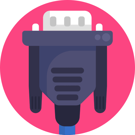 Hdmi cable electronics hdmi cable port icon Hdmi cable electronics hdmi cable port icon