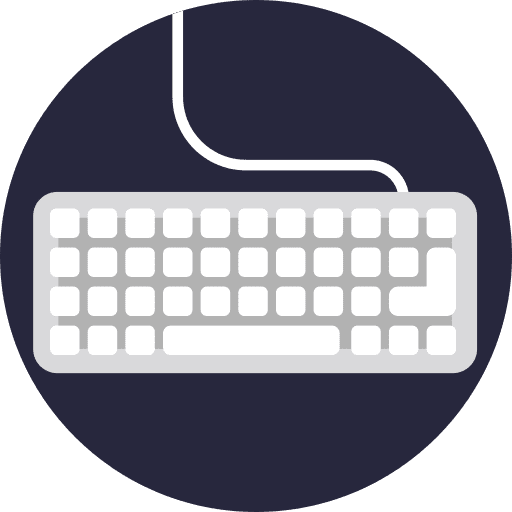 Keyboard keyboard computer device icon Keyboard keyboard computer device icon