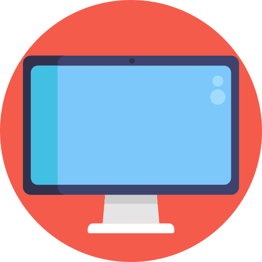 Monitor monitor computer hardware icon Monitor monitor computer hardware icon