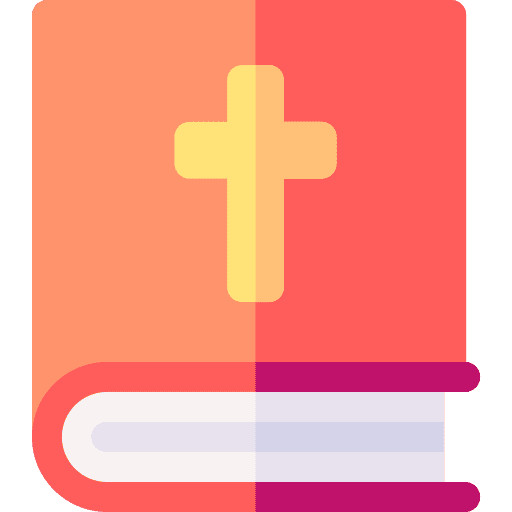 Bible belief holy scriptures religion icon