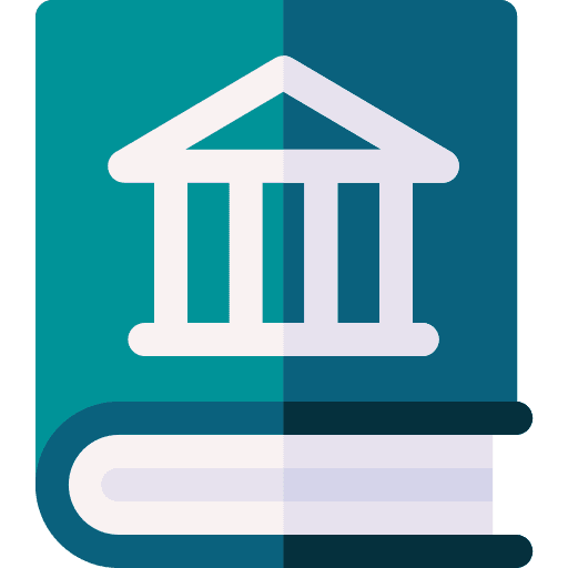 Book history read education icon