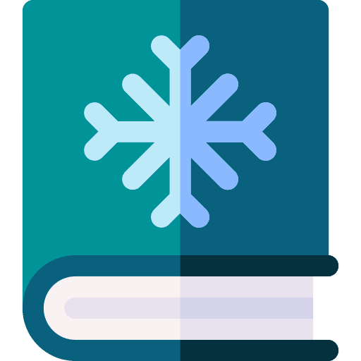 Book read fantasy tale icon