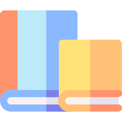 Book study book knowledge icon