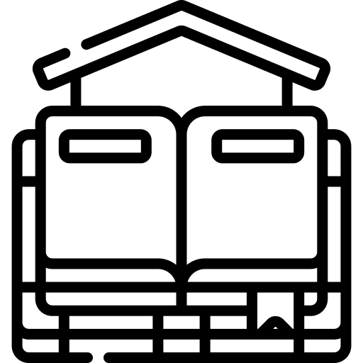 Book reading read business icon Book reading read business icon