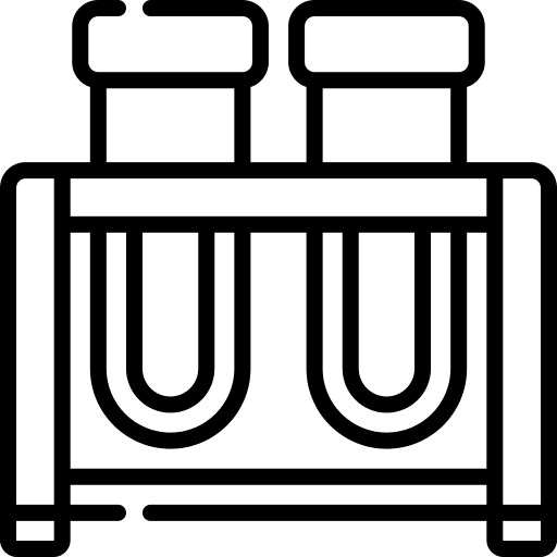 Lab lab education chemistry icon Lab lab education chemistry icon