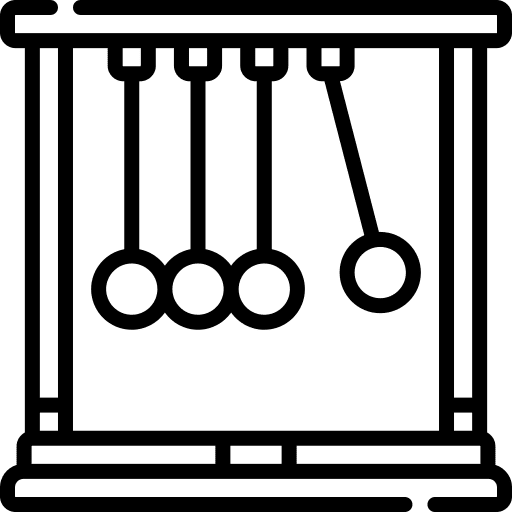 Newtons cradle newtons cradle education physics icon Newtons cradle newtons cradle education physics icon