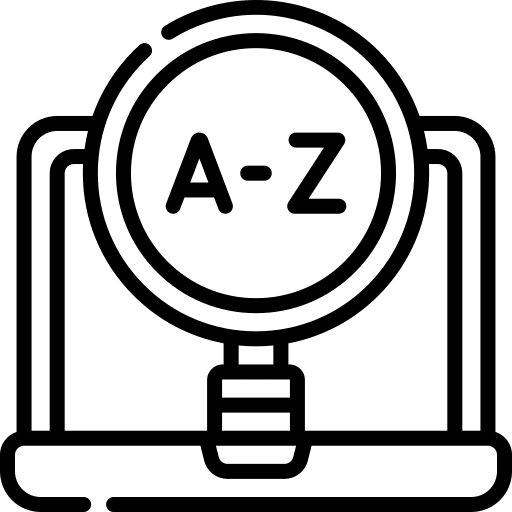 Search loupe magnifying glass search icon Search loupe magnifying glass search icon