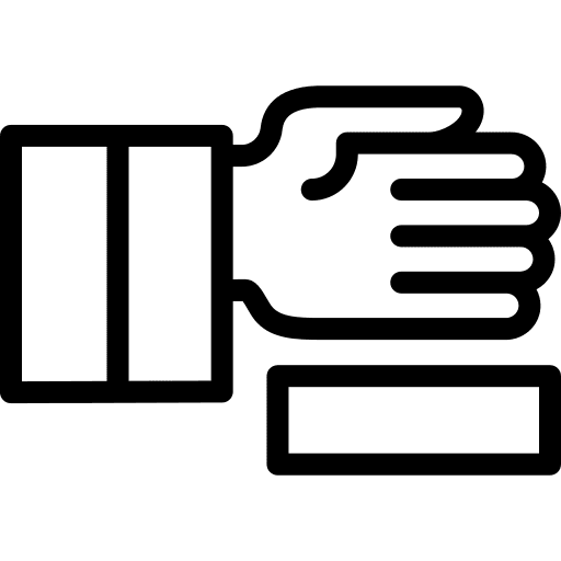 Karate cultures sports and competition judo icon