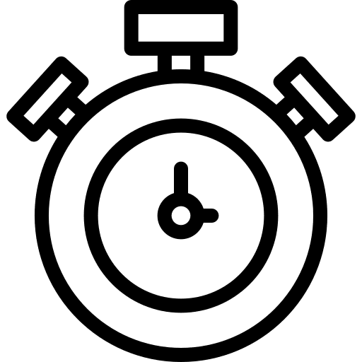 Timer stopwatch wait timer icon Timer stopwatch wait timer icon