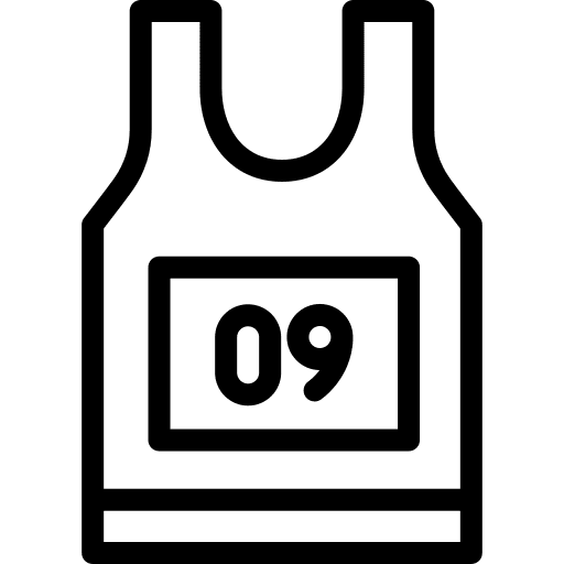 Tank top singlet clothing sleeveless icon Tank top singlet clothing sleeveless icon