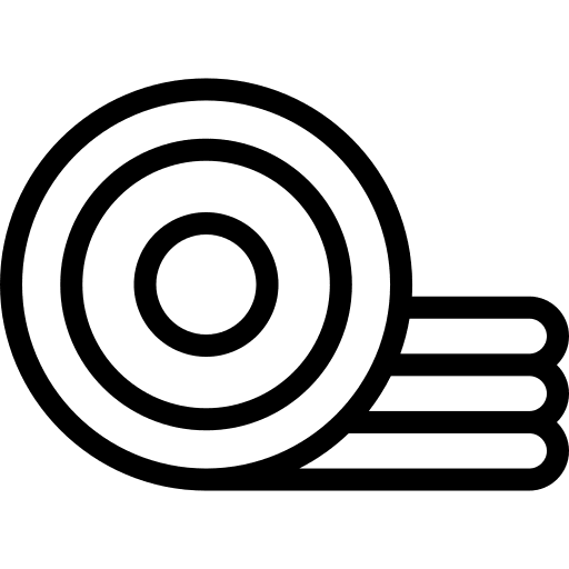 Weights gym weight plates barbell icon Weights gym weight plates barbell icon