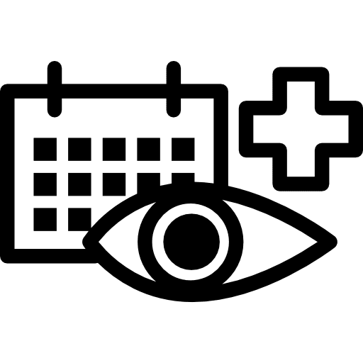 Medical calendar medical medicine and health medicines icon