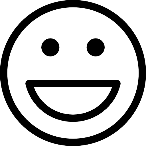 Smile emoticon emoticon smiley smile icon