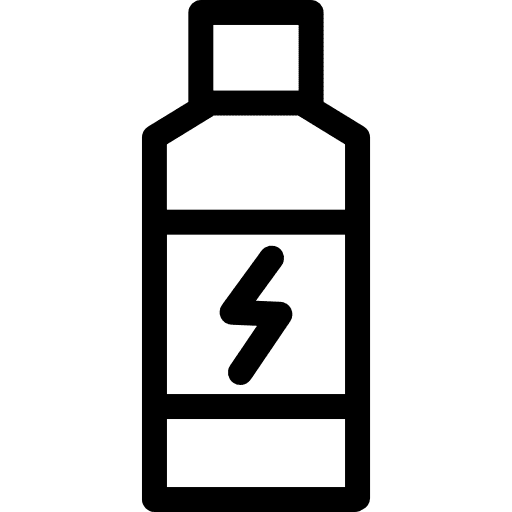 Drugs bottle pharmacy medicine and health medical icon