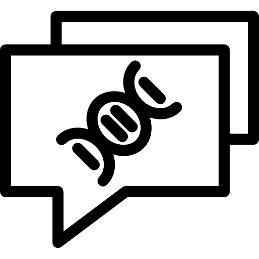 Medical chat communication communication speech bubble medicine and health icon