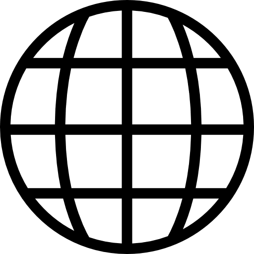 Earth grid symbol grid grids interface icon