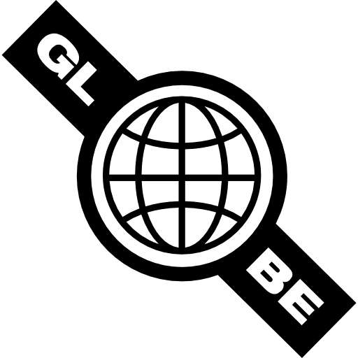 Earth globe symbol symbols symbol grid icon