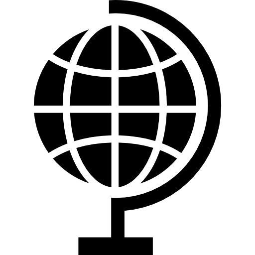 Earth globe tool education earth icons educational icon