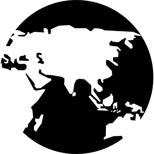 Earth symbol earth symbols maps icon