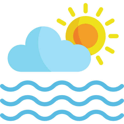 Cloudy cloud computing atmospheric sky icon Cloudy cloud computing atmospheric sky icon