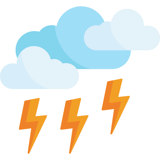 Storm rainy meteorology storm icon Storm rainy meteorology storm icon
