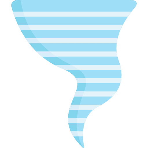 Tornado weather windy wind icon Tornado weather windy wind icon