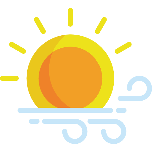 Windy air atmosphere cold icon Windy air atmosphere cold icon