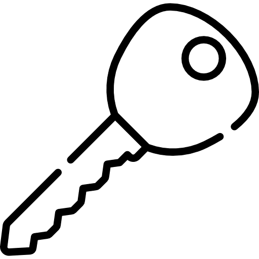 Car key cars keys electronics icon