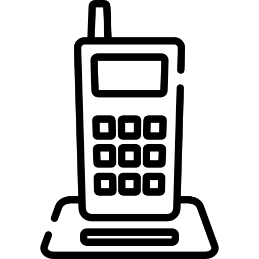 Telephone phone call telephone call conversation icon