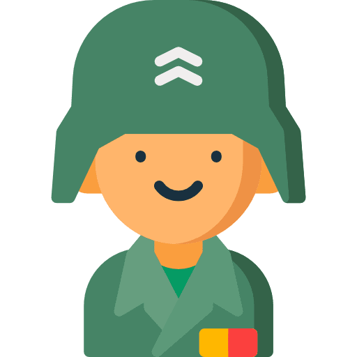 Soldier professions and jobs soldier avatar icon Soldier professions and jobs soldier avatar icon