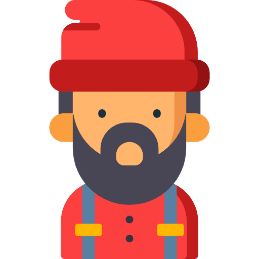 Lumberjack lumberjack beard professions and jobs icon Lumberjack lumberjack beard professions and jobs icon