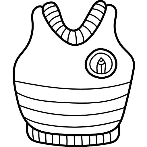 Sweater clothing jersey clothes icon