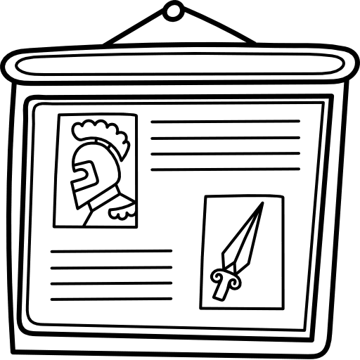 History history clipboard blood test icon