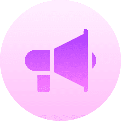 Megaphone loud speaker speaker marketing icon Megaphone loud speaker speaker marketing icon