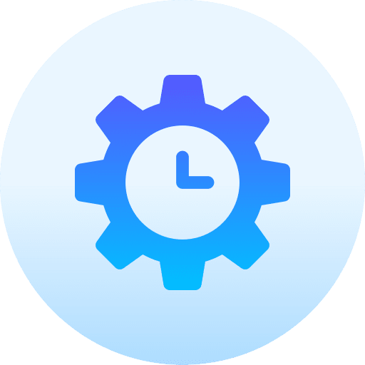 Time time management timetable schedule icon Time time management timetable schedule icon