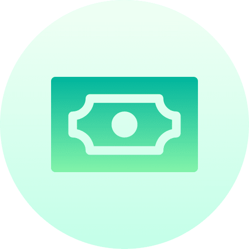 Banknote notes business banknote icon Banknote notes business banknote icon