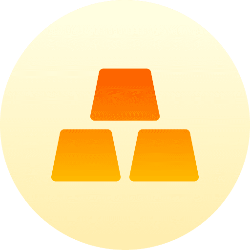 Gold ingot gold ingot gold ingots bank icon Gold ingot gold ingot gold ingots bank icon
