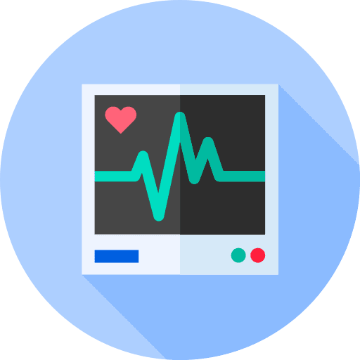 Electrocardiogram electrocardiogram heart rate health clinic icon Electrocardiogram electrocardiogram heart rate health clinic icon