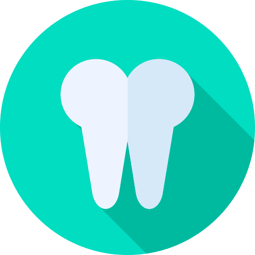 Dentistry dentist healthcare and medical teeth icon Dentistry dentist healthcare and medical teeth icon