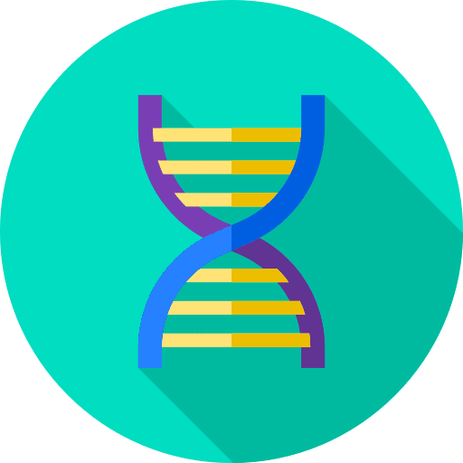 Dna dna dna structure biology icon Dna dna dna structure biology icon