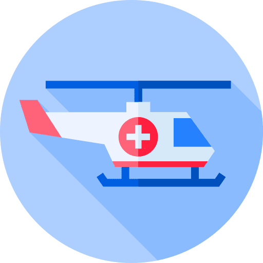 Helicopter flight chopper transportation icon Helicopter flight chopper transportation icon