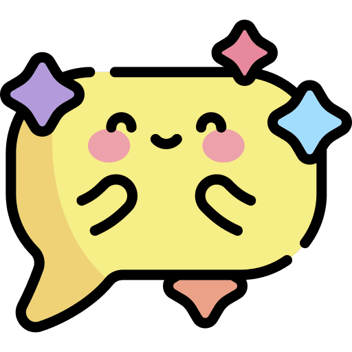 Message happy smileys conversation icon
