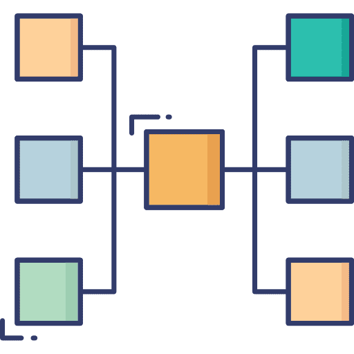 Share share networking network icon