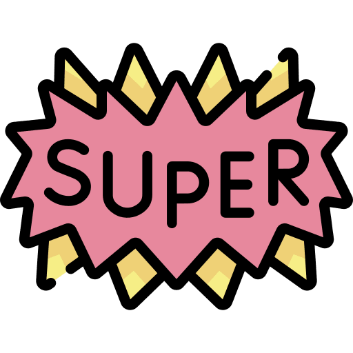 Super message super miscellaneous icon Super message super miscellaneous icon