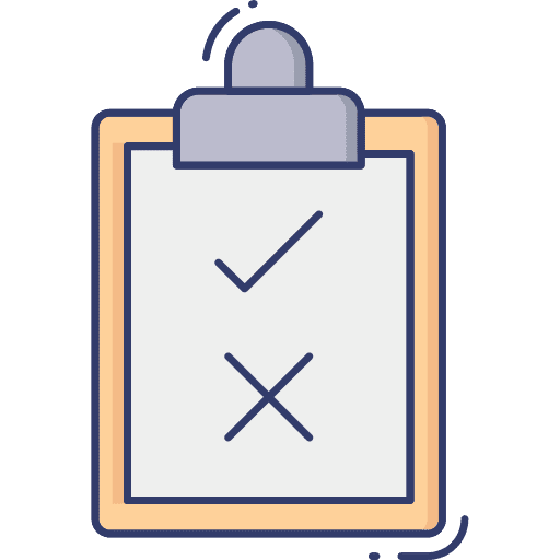 Clipboard files and folders criteria wrong icon